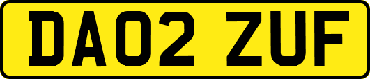 DA02ZUF