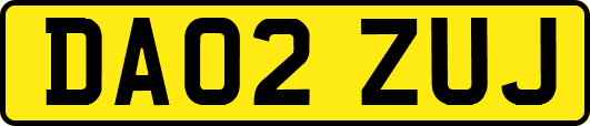 DA02ZUJ