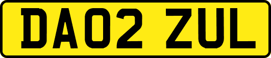 DA02ZUL