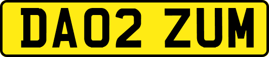 DA02ZUM