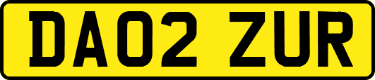 DA02ZUR