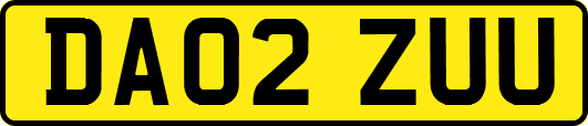 DA02ZUU