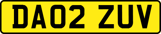 DA02ZUV
