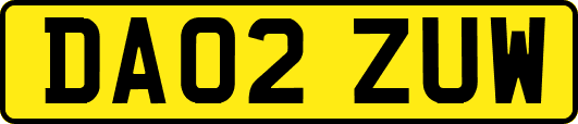 DA02ZUW