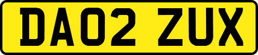 DA02ZUX