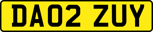 DA02ZUY