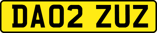 DA02ZUZ