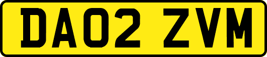 DA02ZVM