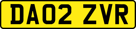 DA02ZVR
