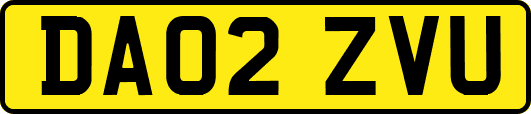 DA02ZVU