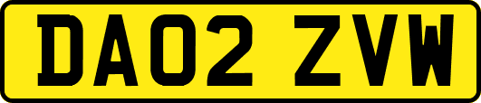 DA02ZVW