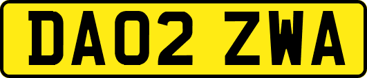 DA02ZWA