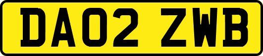 DA02ZWB