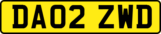 DA02ZWD