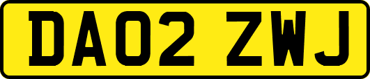 DA02ZWJ