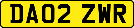 DA02ZWR