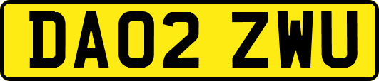 DA02ZWU