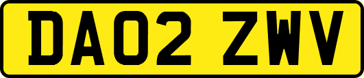 DA02ZWV
