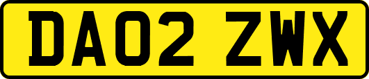 DA02ZWX