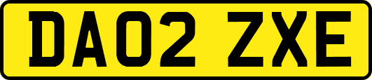 DA02ZXE