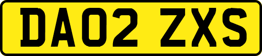 DA02ZXS
