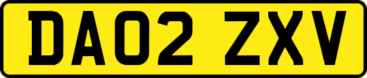 DA02ZXV