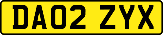 DA02ZYX
