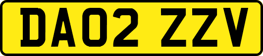 DA02ZZV