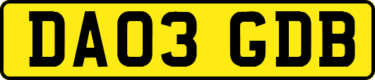 DA03GDB