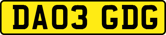 DA03GDG