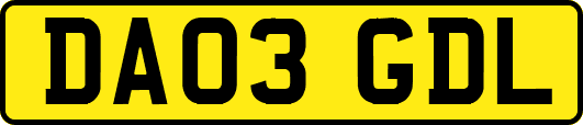 DA03GDL