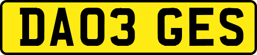 DA03GES