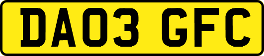 DA03GFC