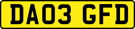 DA03GFD