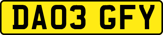 DA03GFY