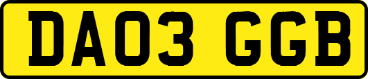 DA03GGB
