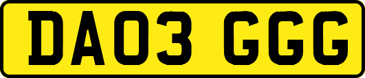 DA03GGG