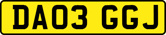 DA03GGJ