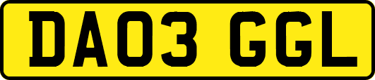 DA03GGL