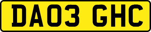 DA03GHC