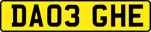 DA03GHE