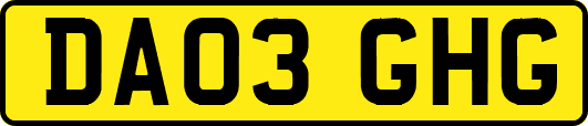 DA03GHG