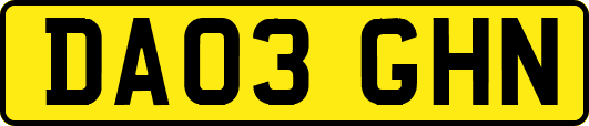 DA03GHN