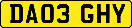 DA03GHY