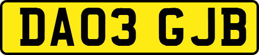DA03GJB