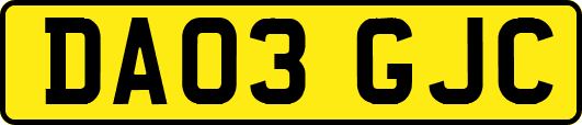 DA03GJC