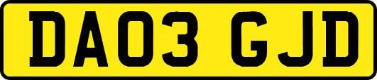 DA03GJD