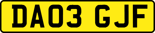 DA03GJF