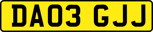 DA03GJJ