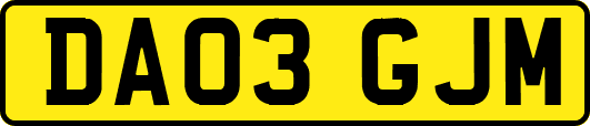DA03GJM